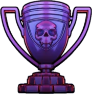legend trophy