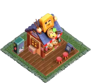 players house