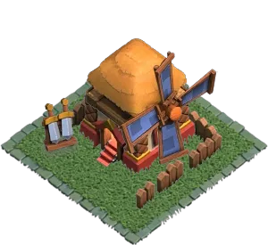 players house