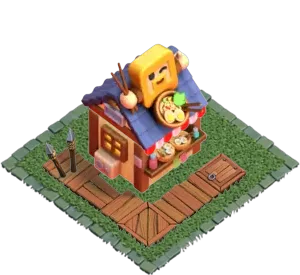 players house